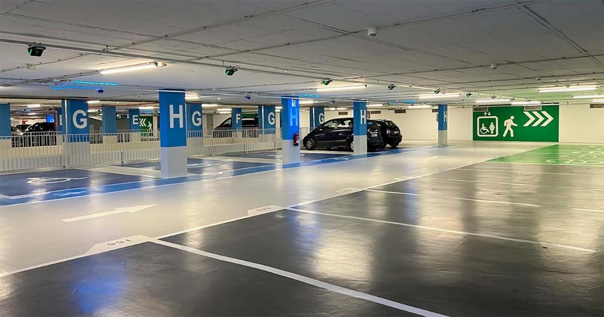 Alojate En El Corazon De Vigo Lejlighed Eksteriør billede